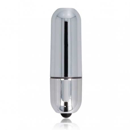 SPIRIT BALA VIBRADOR 10 VELOCIDADES SILVER