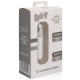 SPIRIT BALA VIBRADOR 10 VELOCIDADES SILVER