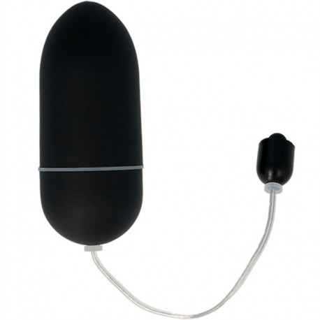 SPIRIT VIBRATING EGG NEGRO