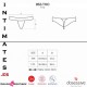 Tanga rojo 863-THO-3 · Obsessive
