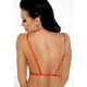 ME-SEDUCE ARNES 13 ROJO TALLA S/M