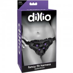 DILLIO ARNÉS FANCY FIT LILA