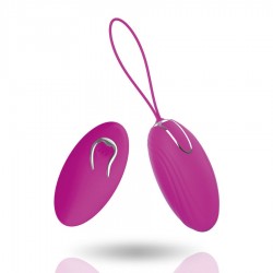 INSPIRE ALWAYS CONTROL REMOTO TINA HUEVO LILA