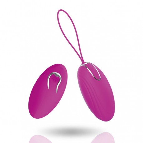 INSPIRE ALWAYS CONTROL REMOTO TINA HUEVO LILA