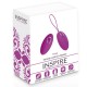 INSPIRE ALWAYS CONTROL REMOTO TINA HUEVO LILA