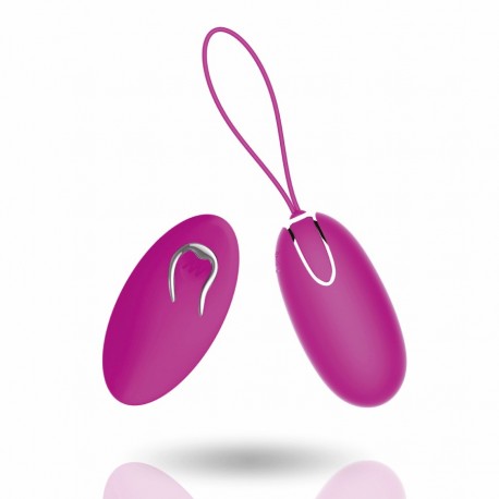 INSPIRE ARETHA HUEVO CONTROL REMOTO LILA