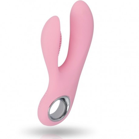 INSPIRE GLAMOUR MARGARET RABBIT ROSA