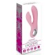 INSPIRE GLAMOUR MARGARET RABBIT ROSA