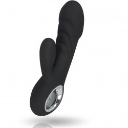 INSPIRE GLAMOUR JULIETTE VIBRADOR NEGRO