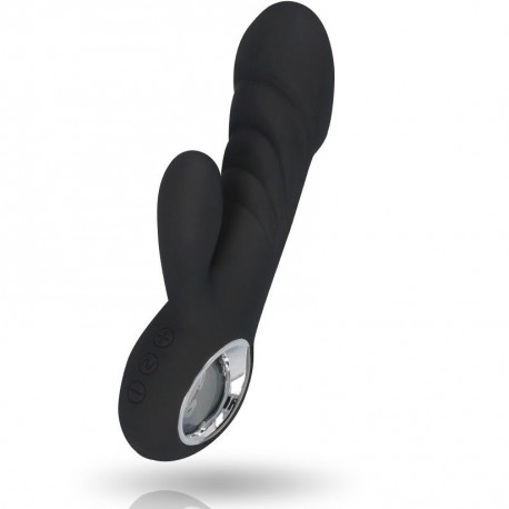 INSPIRE GLAMOUR JULIETTE VIBRADOR NEGRO