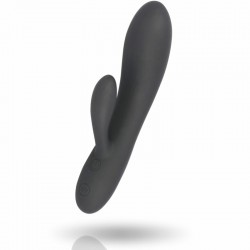 INSPIRE SENSE OLIVIA VIBRADOR RABBIT NEGRO