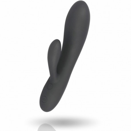 INSPIRE SENSE OLIVIA VIBRADOR RABBIT NEGRO