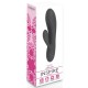 INSPIRE SENSE OLIVIA VIBRADOR RABBIT NEGRO