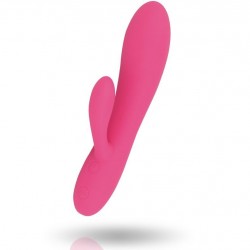 INSPIRE SENSE OLIVIA VIBRADOR RABBIT ROSA