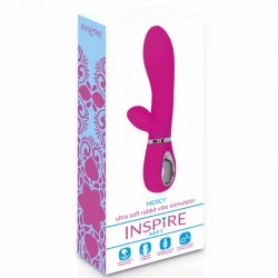 INSPIRE SOFT MERCY VIBRADOR ROSA