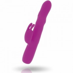 INSPIRE GLENNA VIBRATOR RABBIT ROTADOR LILA