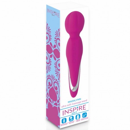 INSPIRE SOFT MADALYNN WAND LILA