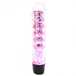 SANINEX VIBRADOR FANTASTIC REALITY ROSA