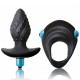 ROCKS-OFF IBEX PACK ANILLO Y VIBRADOR ANAL