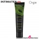 Lube Tube Anal Sensitive · Lubricante Híbrido · Orgie