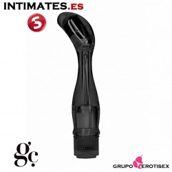 G-Spot Vibe - Black · GC