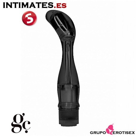 G-Spot Vibe - Black · GC