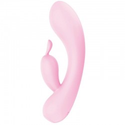 PRETTY LOVE SMART HUGO VIBRADOR RABBIT CON OREJITAS