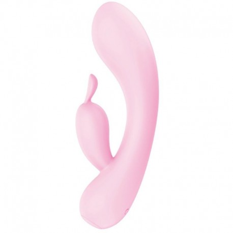 PRETTY LOVE SMART HUGO VIBRADOR RABBIT CON OREJITAS