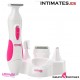 All In One · Ultimate Personal Shaver For Women · Swan