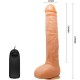 PENIS VIBRATION DILDO REALISTICO CON VIBRACION CONTROL REMOTO