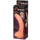 PENIS VIBRATION DILDO REALISTICO CON VIBRACION CONTROL REMOTO