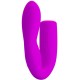 PRETTY LOVE C TYPE - QUINTION VIBRADOR FLEXIBLE