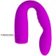 PRETTY LOVE C TYPE - QUINTION VIBRADOR FLEXIBLE