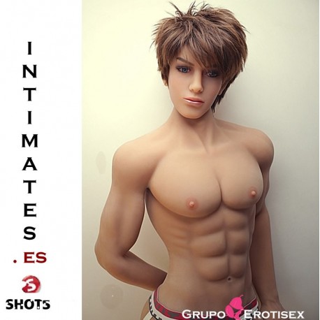 Jimmy 160cm · Muñeco realista · Shots