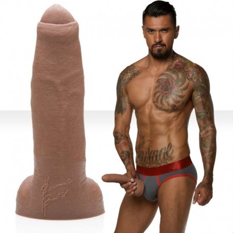 Boomer Banks · Dildo realista 18.4 cm · FleshJack