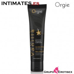 Lube Tube Vanilla · Lubricante besable · Orgie