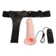 HARNESS HUECO VIBRATOR 17CM CHINA IMPRESSION