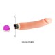BAILE WAVES OF PLEASURE REALISTIC VIBRATING 24.5CM