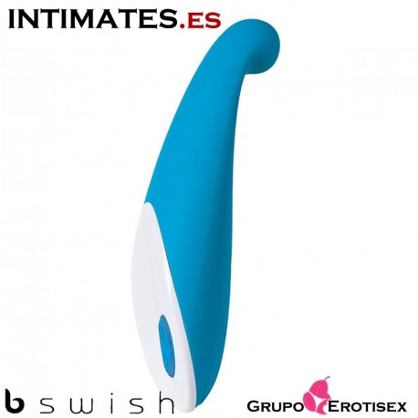Bgee Deluxe Teal · Estimulador de clítoris · B Swish