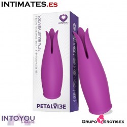 Petalvibe · Láminas de placer · Intoyou
