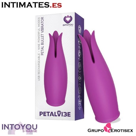 Petalvibe · Láminas de placer · Intoyou