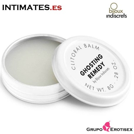 Ghosting Remedy · Bálsamo perfumado para el clítoris · Bijoux
