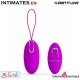 Jacqueline · Huevo vibrador recargable · Pretty Love