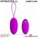 Jacqueline · Huevo vibrador recargable · Pretty Love