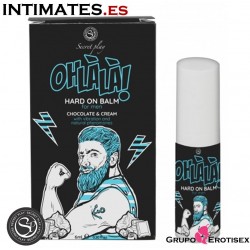 Oh Là Là On Balm · Eleva tus orgasmos al máximo nivel · Secret Play