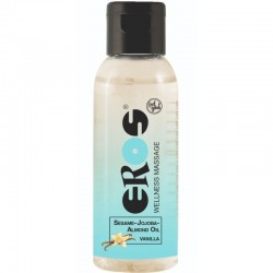 EROS WELLNESS ACEITE MASAJE VAINILLA 50 ML