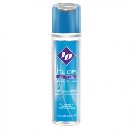 ID LUBRICANTE BASE AGUA  65 ML