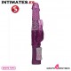 Rotating Rabbit - Purple · Vibrador conejito con rotación · Shots