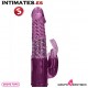Rotating Rabbit - Purple · Vibrador conejito con rotación · Shots