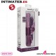 Rotating Rabbit - Purple · Vibrador conejito con rotación · Shots
